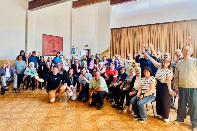 Projetos Comunitários