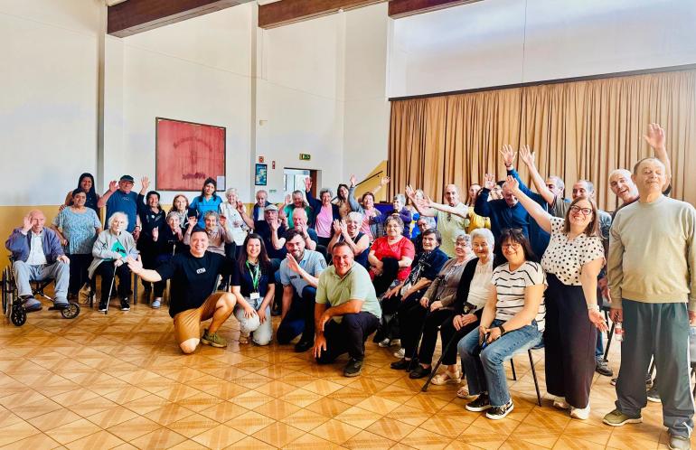 Projetos Comunitários