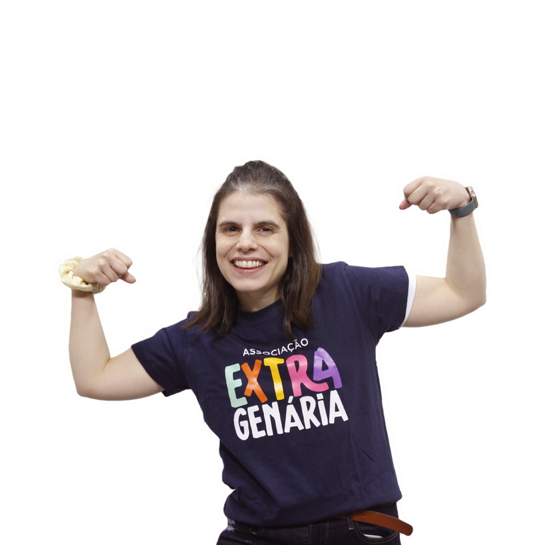 Fundadora & Voluntária